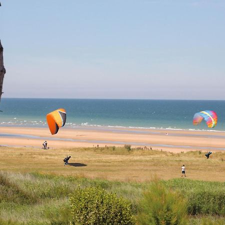 Belambra Clubs Colleville-Sur-Mer - Omaha Beach Zewnętrze zdjęcie