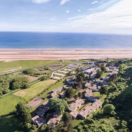 Belambra Clubs Colleville-Sur-Mer - Omaha Beach Zewnętrze zdjęcie