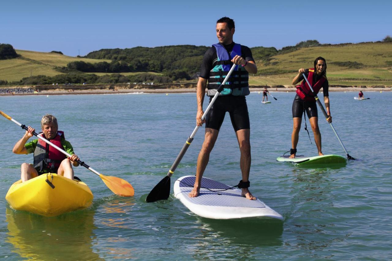 Belambra Clubs Colleville-Sur-Mer - Omaha Beach Zewnętrze zdjęcie