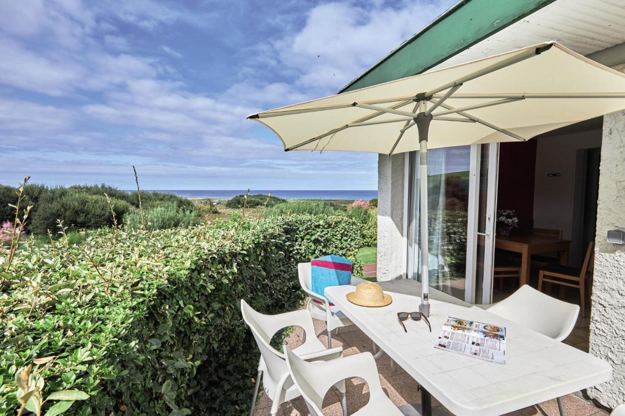 Belambra Clubs Colleville-Sur-Mer - Omaha Beach Zewnętrze zdjęcie