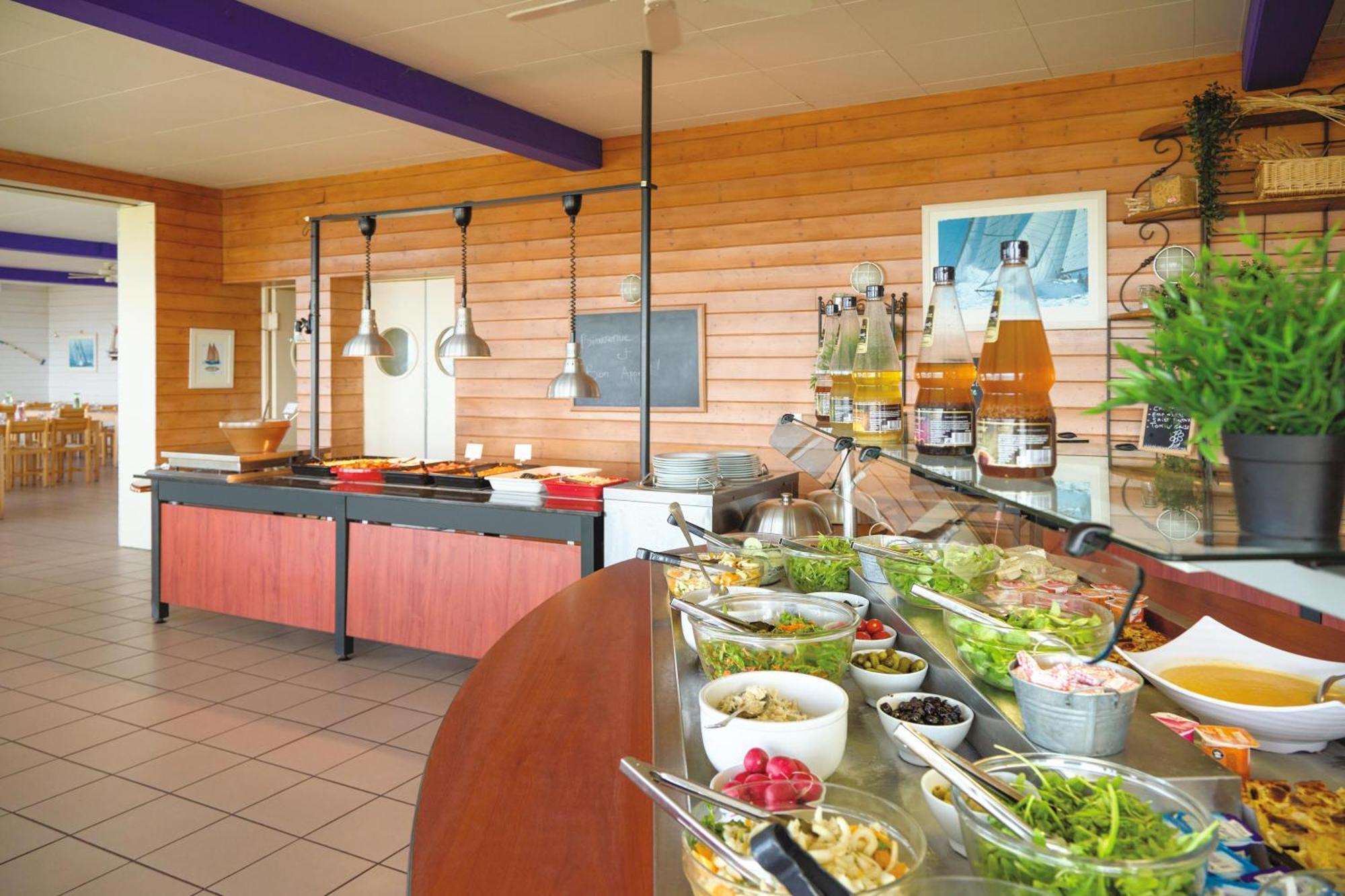 Belambra Clubs Colleville-Sur-Mer - Omaha Beach Zewnętrze zdjęcie