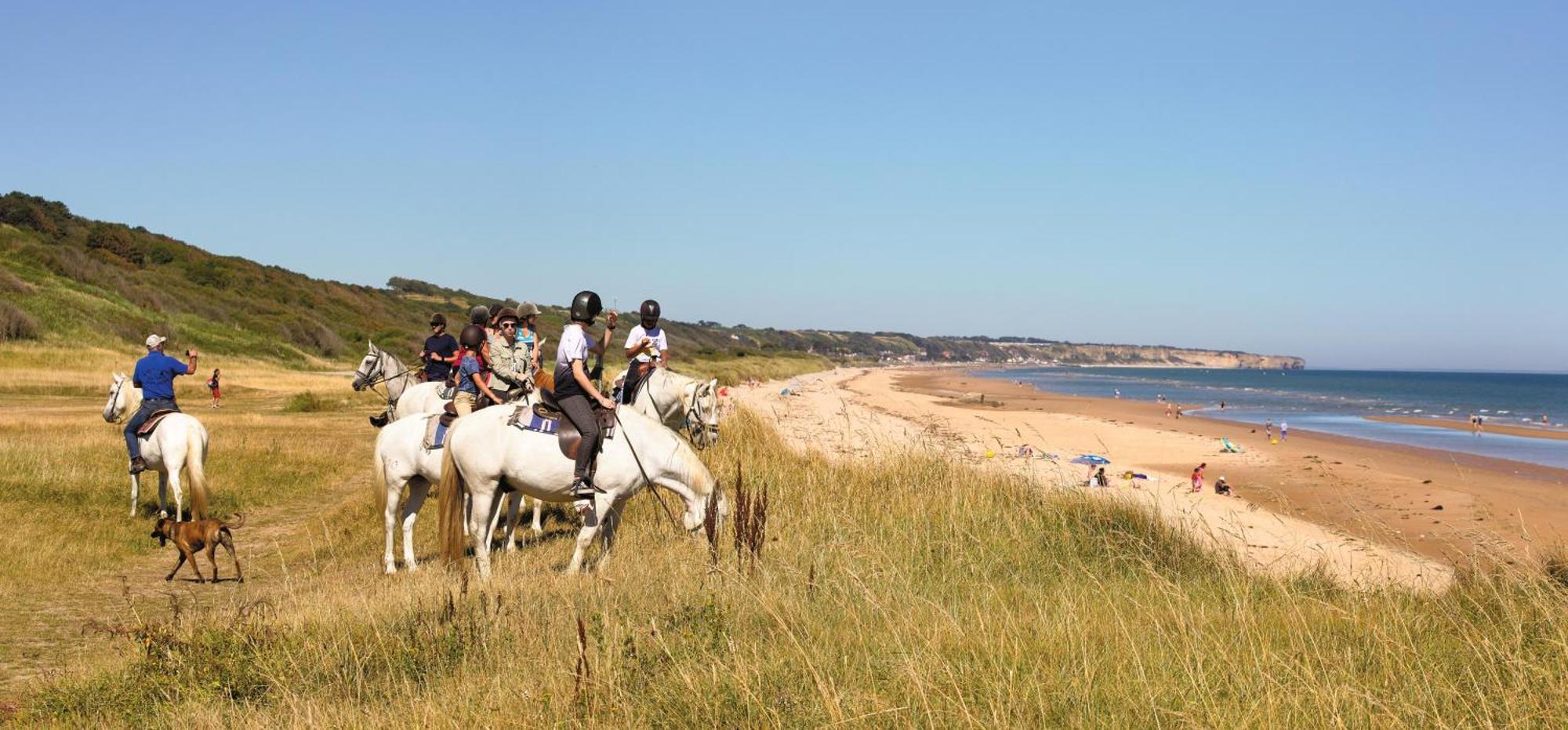 Belambra Clubs Colleville-Sur-Mer - Omaha Beach Zewnętrze zdjęcie