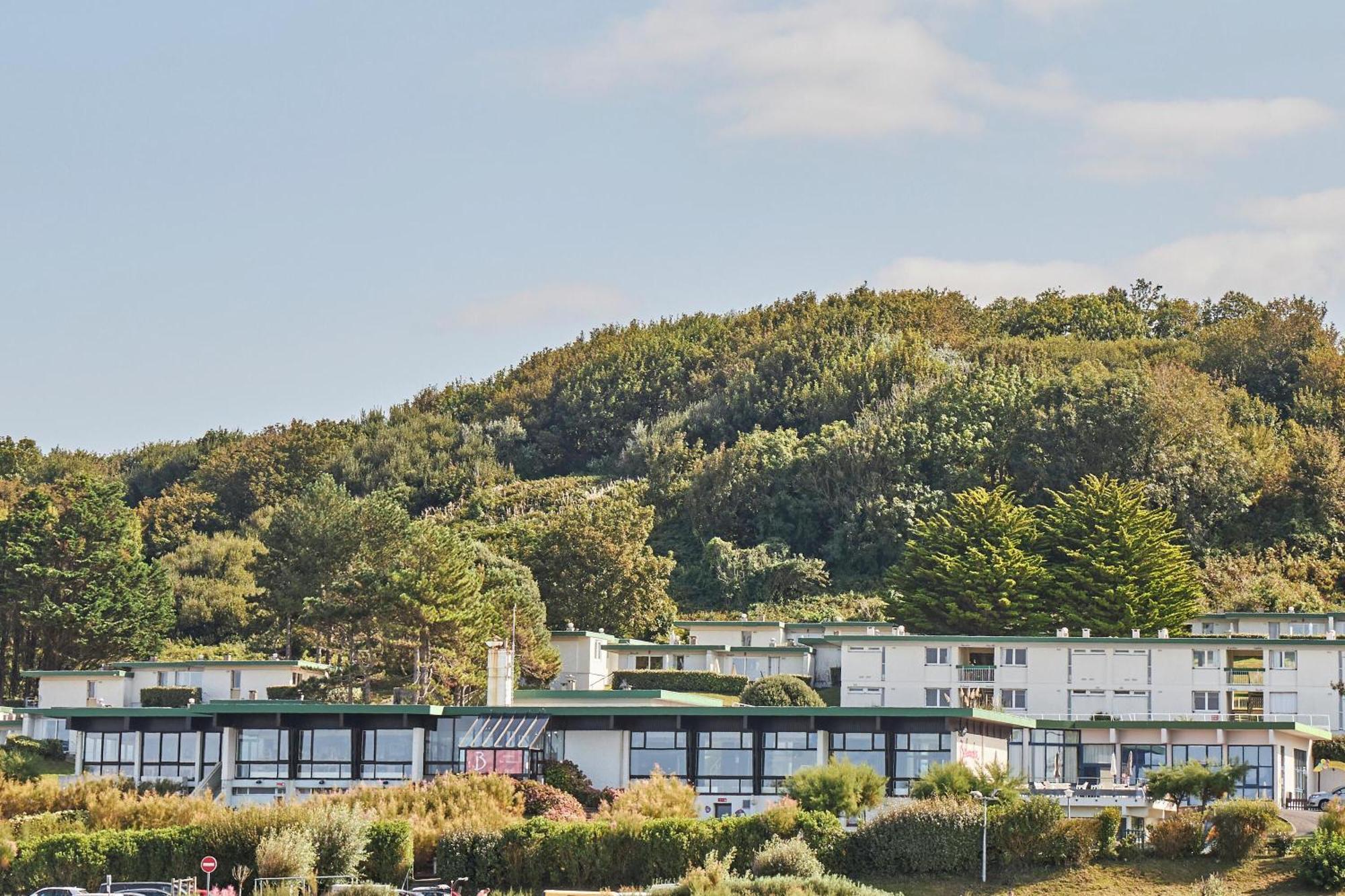 Belambra Clubs Colleville-Sur-Mer - Omaha Beach Zewnętrze zdjęcie