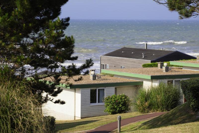 Belambra Clubs Colleville-Sur-Mer - Omaha Beach Zewnętrze zdjęcie