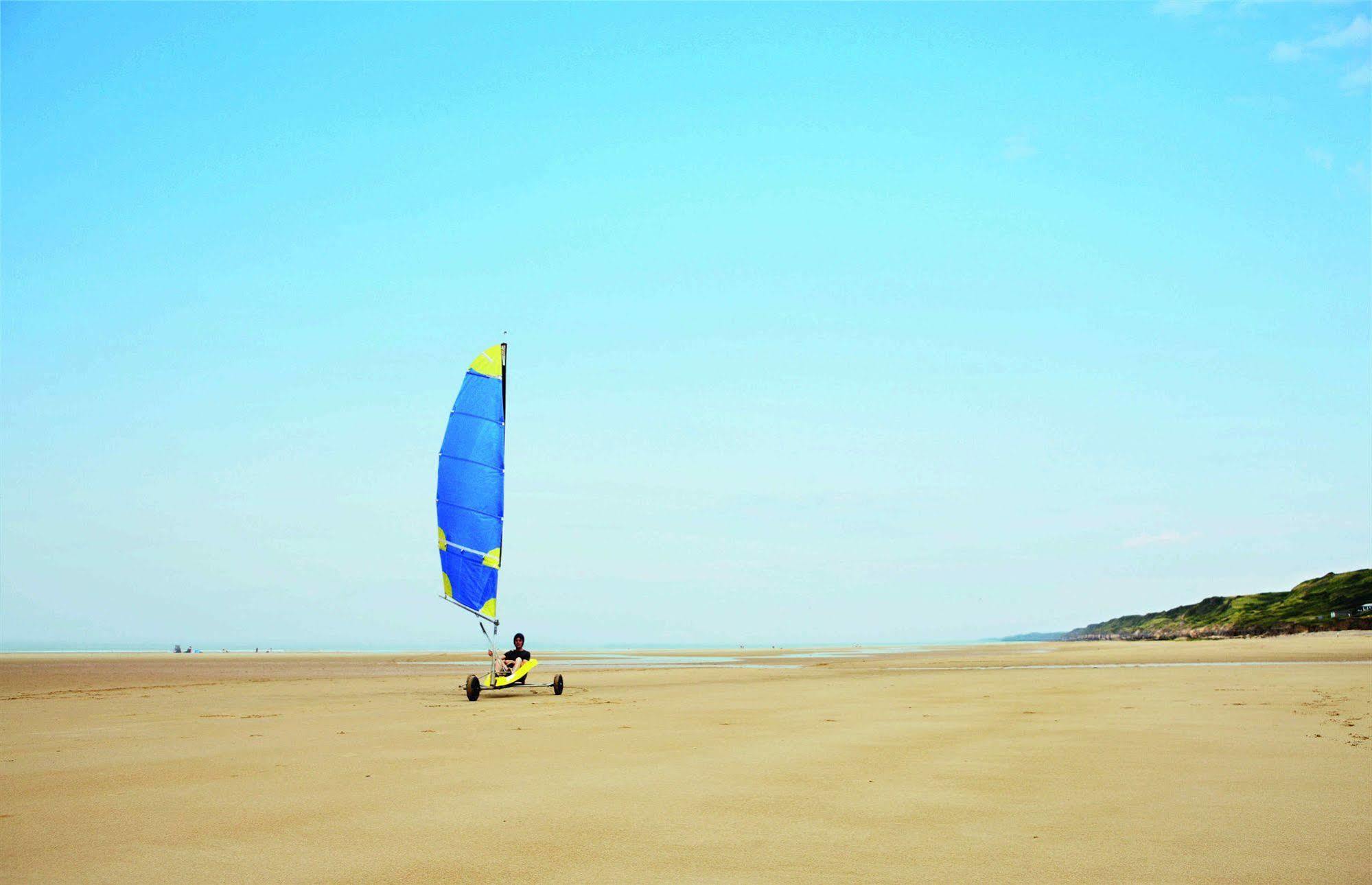Belambra Clubs Colleville-Sur-Mer - Omaha Beach Zewnętrze zdjęcie