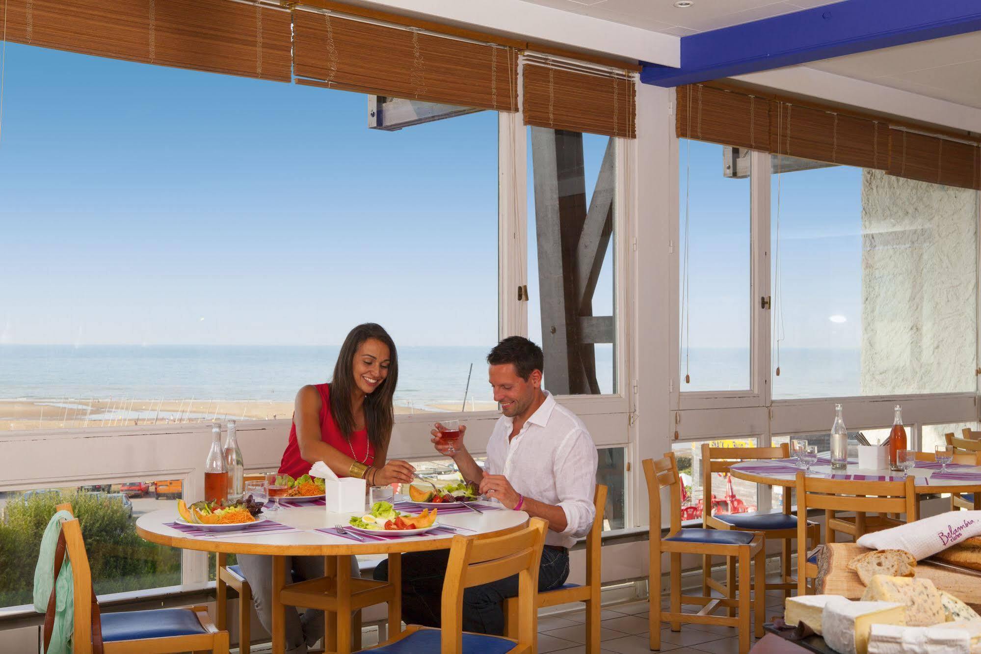 Belambra Clubs Colleville-Sur-Mer - Omaha Beach Zewnętrze zdjęcie